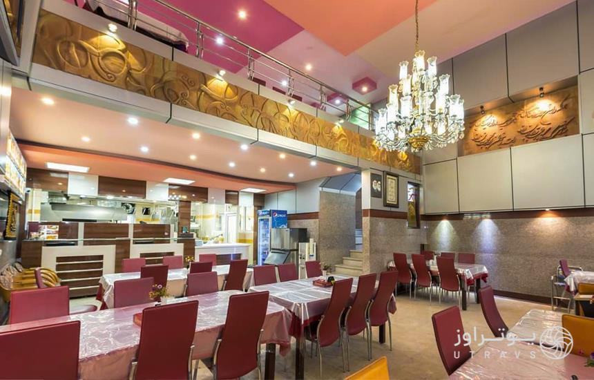 Rezaee Restaurant Mashhad Babol Branch Inside
